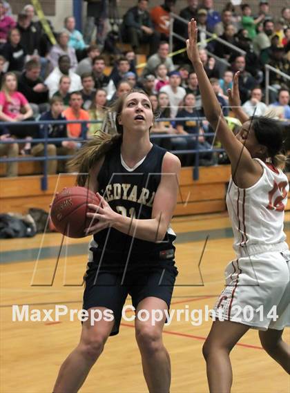 Thumbnail 2 in Capital Prep vs. Ledyard (CIAC Class L Semifinal) photogallery.