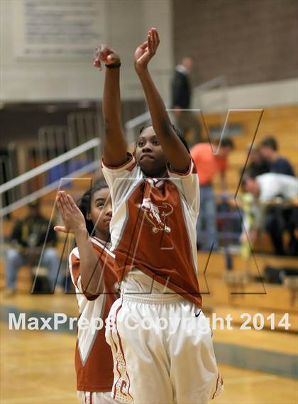 Thumbnail 2 in Capital Prep vs. Ledyard (CIAC Class L Semifinal) photogallery.