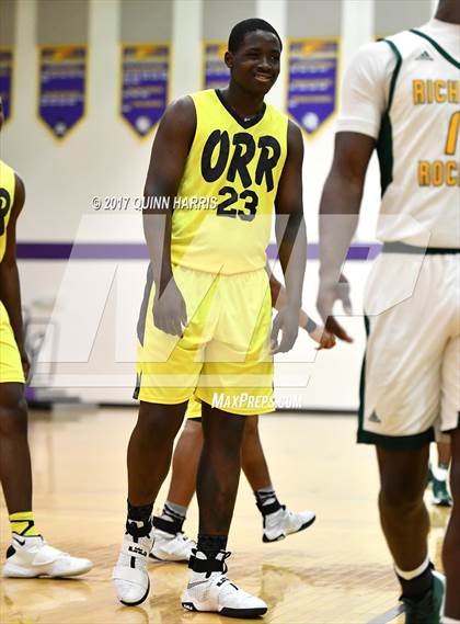 Thumbnail 1 in Rich East vs. Orr (Bob Hambric Shootout) photogallery.