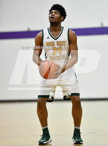 Thumbnail 3 in Rich East vs. Orr (Bob Hambric Shootout) photogallery.