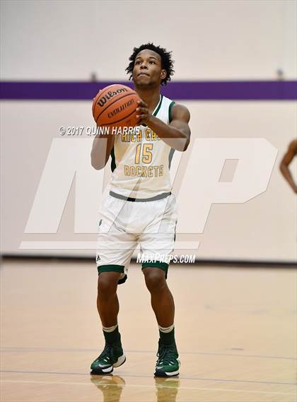 Thumbnail 2 in Rich East vs. Orr (Bob Hambric Shootout) photogallery.