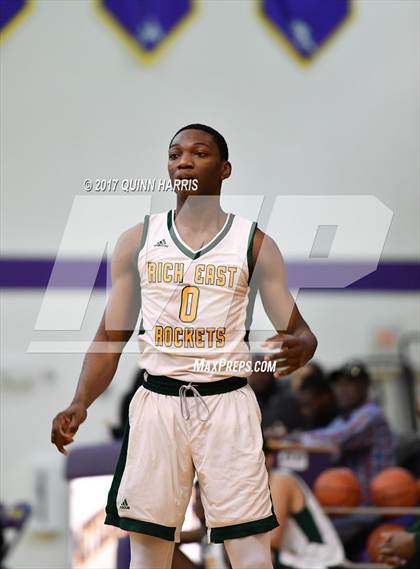 Thumbnail 2 in Rich East vs. Orr (Bob Hambric Shootout) photogallery.