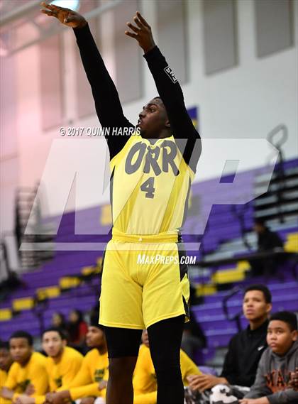 Thumbnail 2 in Rich East vs. Orr (Bob Hambric Shootout) photogallery.