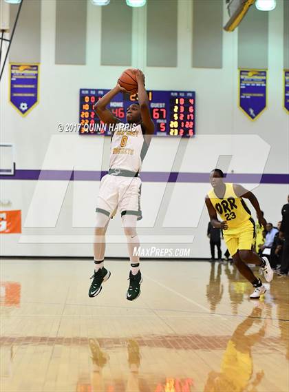 Thumbnail 2 in Rich East vs. Orr (Bob Hambric Shootout) photogallery.