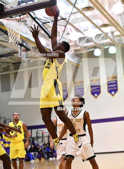 Thumbnail 2 in Rich East vs. Orr (Bob Hambric Shootout) photogallery.