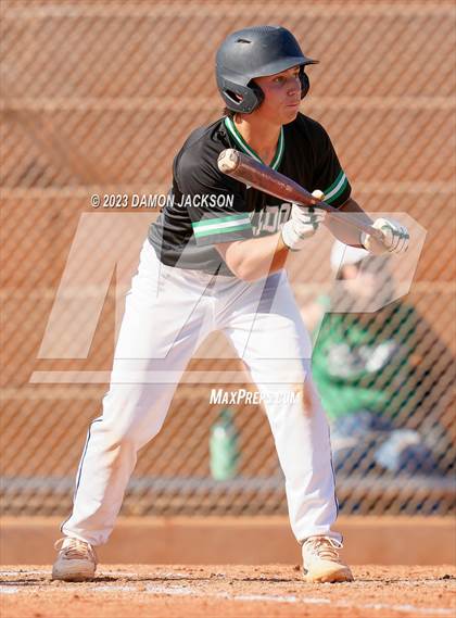 Thumbnail 1 in Boulder City vs Virgin Valley (NIAA 3A Southern Winners Semifinal) photogallery.