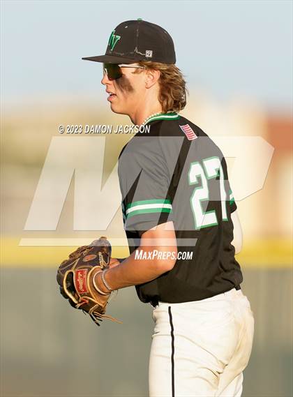 Thumbnail 3 in Boulder City vs Virgin Valley (NIAA 3A Southern Winners Semifinal) photogallery.