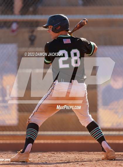 Thumbnail 1 in Boulder City vs Virgin Valley (NIAA 3A Southern Winners Semifinal) photogallery.