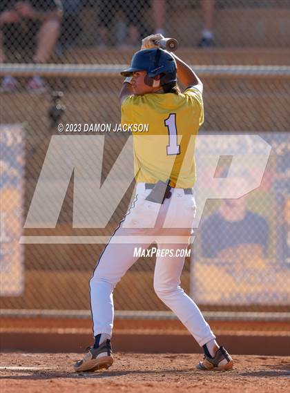 Thumbnail 1 in Boulder City vs Virgin Valley (NIAA 3A Southern Winners Semifinal) photogallery.