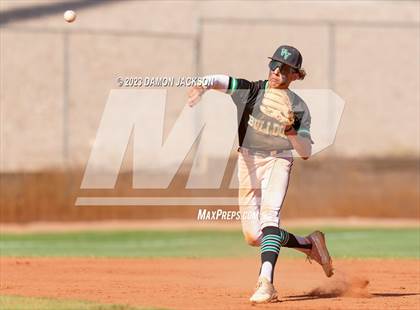 Thumbnail 1 in Boulder City vs Virgin Valley (NIAA 3A Southern Winners Semifinal) photogallery.