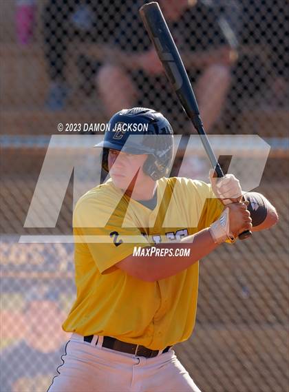 Thumbnail 3 in Boulder City vs Virgin Valley (NIAA 3A Southern Winners Semifinal) photogallery.