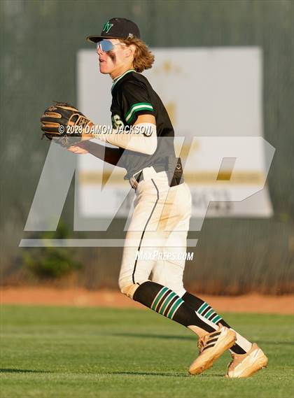 Thumbnail 3 in Boulder City vs Virgin Valley (NIAA 3A Southern Winners Semifinal) photogallery.