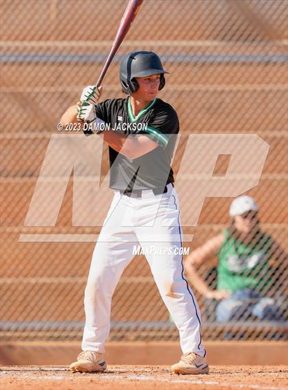 Thumbnail 3 in Boulder City vs Virgin Valley (NIAA 3A Southern Winners Semifinal) photogallery.