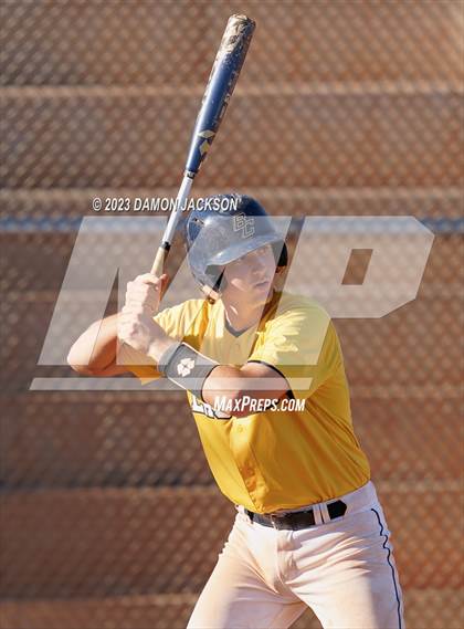 Thumbnail 2 in Boulder City vs Virgin Valley (NIAA 3A Southern Winners Semifinal) photogallery.