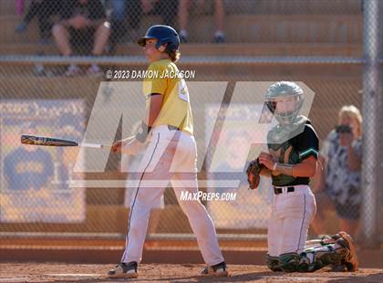 Thumbnail 3 in Boulder City vs Virgin Valley (NIAA 3A Southern Winners Semifinal) photogallery.