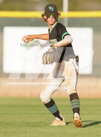 Thumbnail 2 in Boulder City vs Virgin Valley (NIAA 3A Southern Winners Semifinal) photogallery.