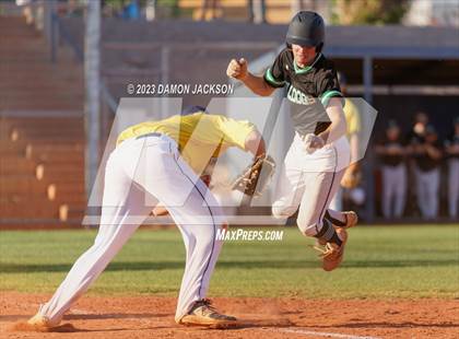 Thumbnail 1 in Boulder City vs Virgin Valley (NIAA 3A Southern Winners Semifinal) photogallery.
