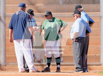Thumbnail 3 in Boulder City vs Virgin Valley (NIAA 3A Southern Winners Semifinal) photogallery.