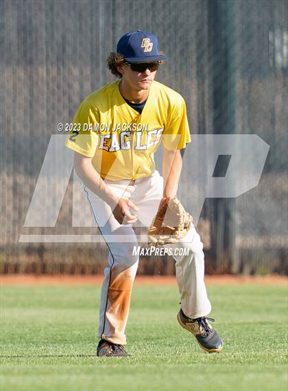 Thumbnail 2 in Boulder City vs Virgin Valley (NIAA 3A Southern Winners Semifinal) photogallery.