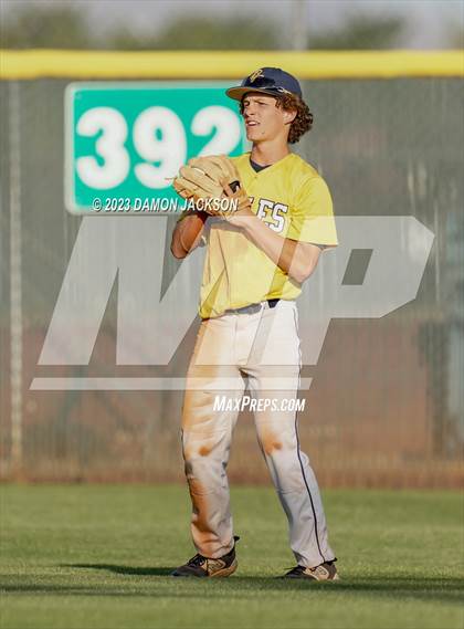 Thumbnail 3 in Boulder City vs Virgin Valley (NIAA 3A Southern Winners Semifinal) photogallery.