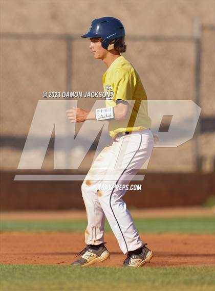 Thumbnail 2 in Boulder City vs Virgin Valley (NIAA 3A Southern Winners Semifinal) photogallery.