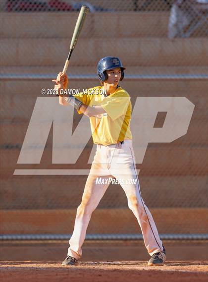 Thumbnail 2 in Boulder City vs Virgin Valley (NIAA 3A Southern Winners Semifinal) photogallery.