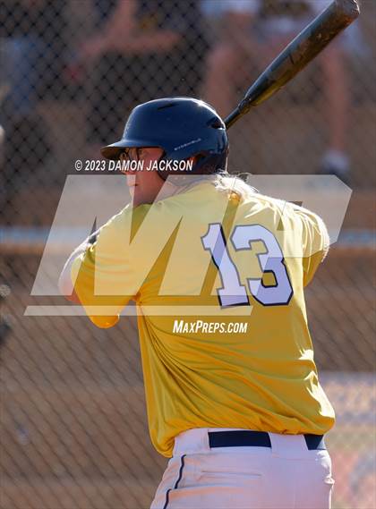 Thumbnail 3 in Boulder City vs Virgin Valley (NIAA 3A Southern Winners Semifinal) photogallery.