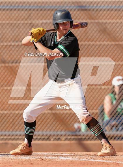 Thumbnail 1 in Boulder City vs Virgin Valley (NIAA 3A Southern Winners Semifinal) photogallery.