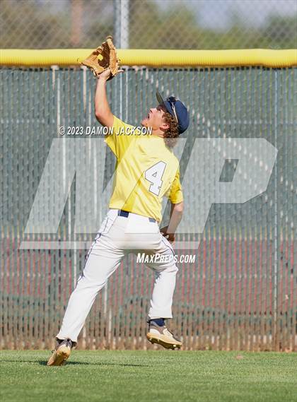 Thumbnail 3 in Boulder City vs Virgin Valley (NIAA 3A Southern Winners Semifinal) photogallery.
