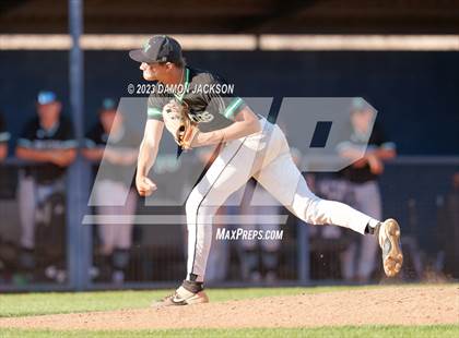 Thumbnail 1 in Boulder City vs Virgin Valley (NIAA 3A Southern Winners Semifinal) photogallery.