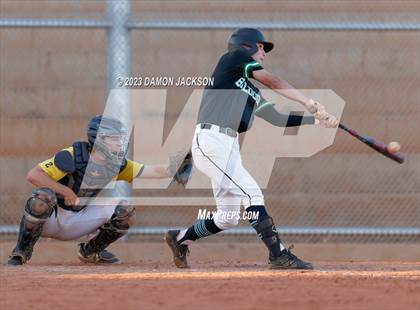 Thumbnail 1 in Boulder City vs Virgin Valley (NIAA 3A Southern Winners Semifinal) photogallery.