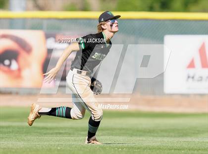 Thumbnail 2 in Boulder City vs Virgin Valley (NIAA 3A Southern Winners Semifinal) photogallery.