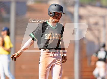 Thumbnail 1 in Boulder City vs Virgin Valley (NIAA 3A Southern Winners Semifinal) photogallery.
