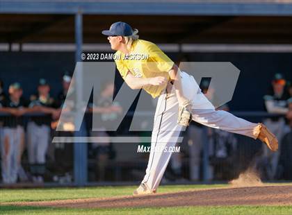 Thumbnail 1 in Boulder City vs Virgin Valley (NIAA 3A Southern Winners Semifinal) photogallery.