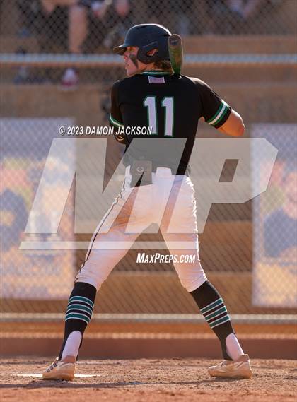 Thumbnail 3 in Boulder City vs Virgin Valley (NIAA 3A Southern Winners Semifinal) photogallery.