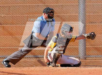Thumbnail 3 in Boulder City vs Virgin Valley (NIAA 3A Southern Winners Semifinal) photogallery.
