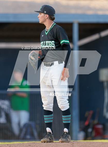 Thumbnail 1 in Boulder City vs Virgin Valley (NIAA 3A Southern Winners Semifinal) photogallery.