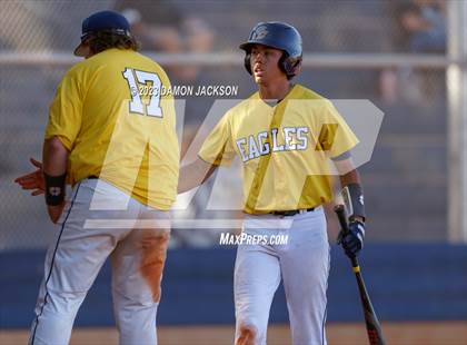 Thumbnail 3 in Boulder City vs Virgin Valley (NIAA 3A Southern Winners Semifinal) photogallery.