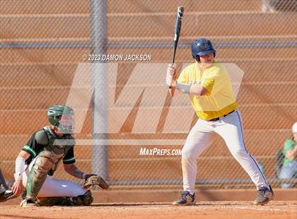 Thumbnail 1 in Boulder City vs Virgin Valley (NIAA 3A Southern Winners Semifinal) photogallery.
