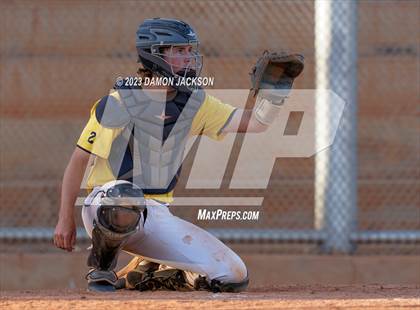 Thumbnail 2 in Boulder City vs Virgin Valley (NIAA 3A Southern Winners Semifinal) photogallery.
