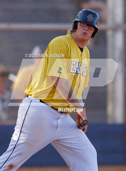 Thumbnail 3 in Boulder City vs Virgin Valley (NIAA 3A Southern Winners Semifinal) photogallery.