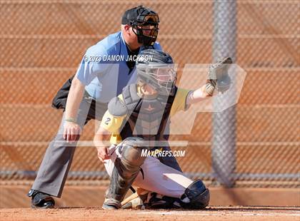Thumbnail 3 in Boulder City vs Virgin Valley (NIAA 3A Southern Winners Semifinal) photogallery.