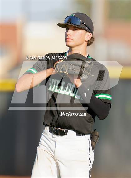 Thumbnail 1 in Boulder City vs Virgin Valley (NIAA 3A Southern Winners Semifinal) photogallery.