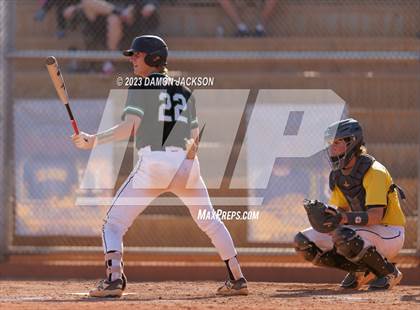 Thumbnail 1 in Boulder City vs Virgin Valley (NIAA 3A Southern Winners Semifinal) photogallery.
