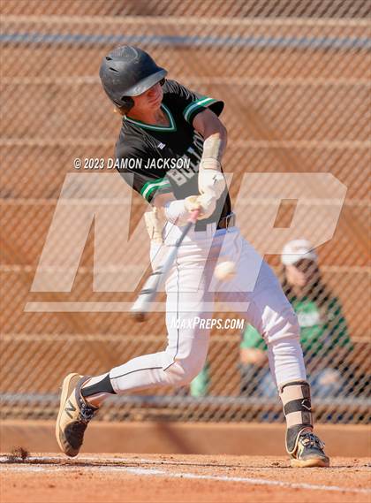 Thumbnail 2 in Boulder City vs Virgin Valley (NIAA 3A Southern Winners Semifinal) photogallery.