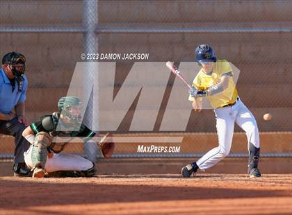 Thumbnail 3 in Boulder City vs Virgin Valley (NIAA 3A Southern Winners Semifinal) photogallery.