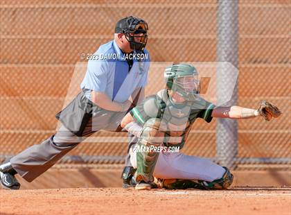 Thumbnail 3 in Boulder City vs Virgin Valley (NIAA 3A Southern Winners Semifinal) photogallery.