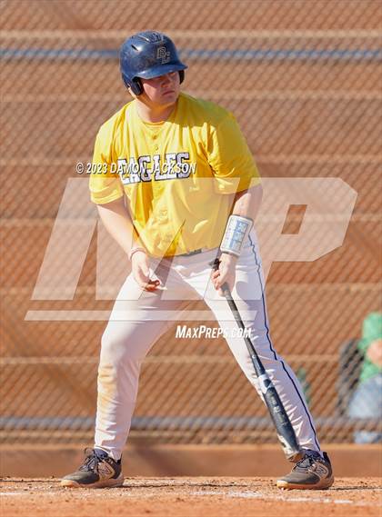 Thumbnail 2 in Boulder City vs Virgin Valley (NIAA 3A Southern Winners Semifinal) photogallery.
