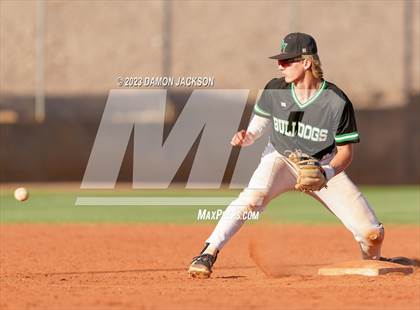 Thumbnail 1 in Boulder City vs Virgin Valley (NIAA 3A Southern Winners Semifinal) photogallery.