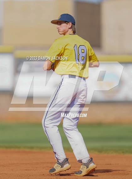 Thumbnail 3 in Boulder City vs Virgin Valley (NIAA 3A Southern Winners Semifinal) photogallery.